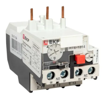 7831 Реле тепловое РТЭ-1314 7-10А EKF PROxima
