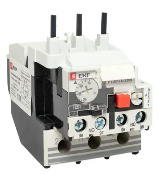 7836 Реле тепловое РТЭ-2355 30-40А EKF PROxima