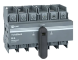 33760 Рубильник 80A 3P реверсивный c рукояткой для прямой установки TwinBlock EKF