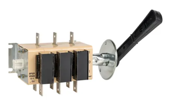 9546 Выключатель-разъединитель ВР32У-31В71250 100А 2 направ.с д/г камерами съемная левая/правая руко