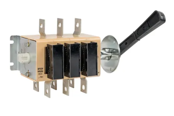 9548 Выключатель-разъединитель ВР32У-35В71250 250А 2 направ.с д/г камерами съемная левая/правая руко