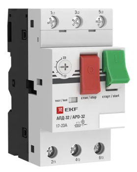 24192 Автомат пуска двигателя АПД-32 17-23А EKF PROxima