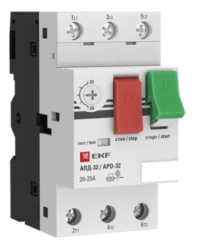24193 Автомат пуска двигателя АПД-32 20-25А EKF PROxima