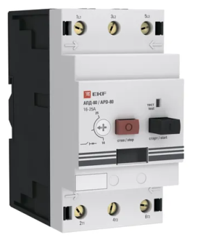 38622 Автомат пуска двигателя АПД-80 16-25А EKF PROxima