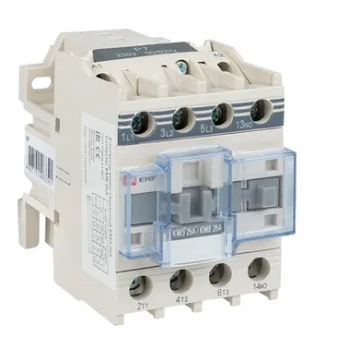 4653 Контактор КМЭ малогабаритный 25А 220В 1NO EKF PROxima