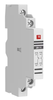 37169 Контакт дополнительный АПД-32 ДК-11 NO+NC EKF PROxima