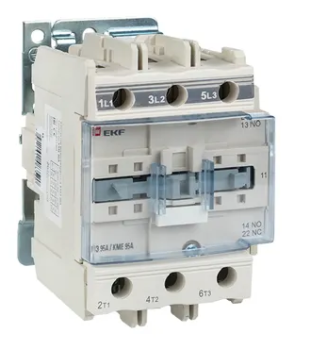 4659 Контактор КМЭ малогабаритный 95А 220В NO+NC EKF PROxima