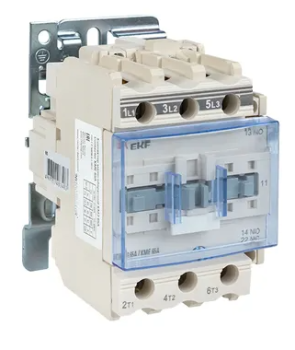 9610 Контактор КМЭ малогабаритный 65А 380В NO+NC EKF PROxima