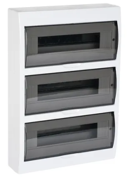 8301 Щит ЩРН-П-45 IP41 PROXIMA EKF