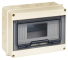 10817 Щит ЩРН-ПГ- 8 (147x203x89) IP65 PROXIMA EKF