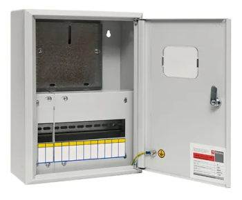 2488 Щит учетно-распред. навесной ЩУРн 1/12 (400x300x140) IP31 EKF PROxima