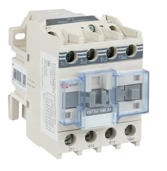 9606 Контактор КМЭ малогабаритный 25А 380В 1NO EKF PROxima