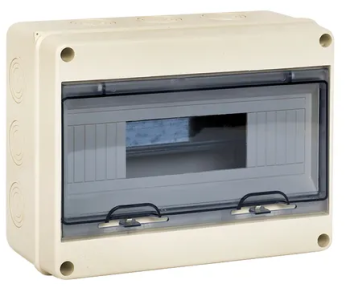 10818 Щит ЩРН-ПГ-12 (198x254x106) IP65 PROXIMA EKF