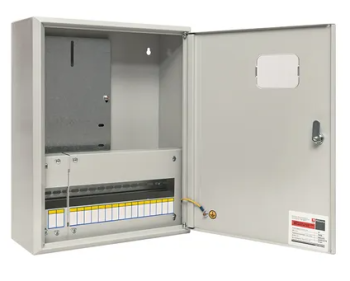 2392 Щит учетно-распред. навесной ЩУРн 3/18 (500x400x160) IP31 EKF PROxima