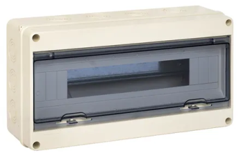 10819 Щит ЩРН-ПГ-18 (199x366x106) IP65 PROXIMA EKF