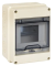 10816 Щит ЩРН-ПГ- 5 (155x119x89) IP65 PROXIMA EKF