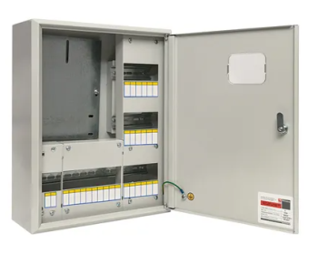 4452 Щит учетно-распред. навесной ЩУРн 3/30 (500x400x160) IP31 EKF PROxima