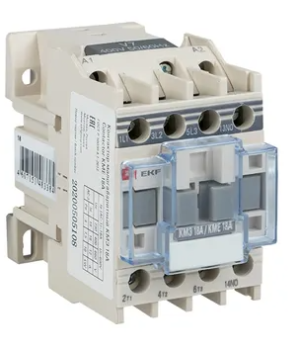 9605 Контактор КМЭ малогабаритный 18А 380В 1NO EKF PROxima