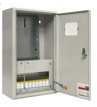 2498 Щит учетно-распред. навесной ЩУРн 3/12 (500x300x160) IP31 EKF PROxima