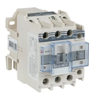 9607 Контактор КМЭ малогабаритный 32А 380В 1NO EKF PROxima