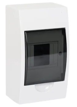 8292 Щит ЩРН-П- 4 IP41 PROXIMA EKF