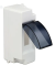 35403 КМПн 1/2 с дверцей инд. штрих-код PROXIMA EKF