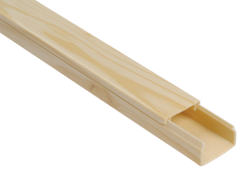 31404 Кабель-канал 15х10 ЭЛЕКОР сосна (144м) IEK