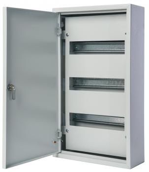 28879 Корпус метал. навес. 520*300*120 36мод. IP31 ЩРН-36 DEKraft 30204DEK