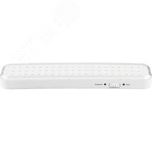 35672 Светильник аварийный светодиодный LEDх60 3, 5ч AC/DC IP20 (EL121 AC/DC) Feron