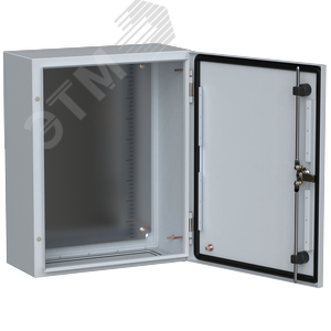 40730 TITAN 5 Корпус металлический ЩМП-50.40.20 УХЛ1 IP66 IEK