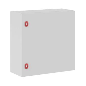 38077 Щит с монтажной панелью ЩМП 600x600x250 мм IP66 ST DKC