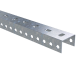 44471 Профиль П-образный PSL L=2500 толщина 1.5мм DKC