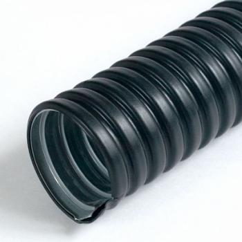 31654 Металлорукав в ПВХ изоляции Р3-ЦП-НГ-12 (100м/уп) Промрукав