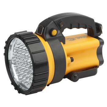 35705 Фонарь-прожектор аккумуляторный Альфа PA-603 36LED литиевый аккум. 3А.ч ЗУ 220В + 12В (инд. уп