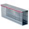 42344 Короб перфорированный RL6 60x60 серый QUADRO DKC