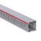 8902 Короб перфорированный RL6 40x40 серый QUADRO DKC