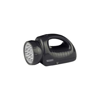 36263 Фонарь-прожектор аккумуляторный TSP12 12 + 18LED аккум. 4В 1.8А.ч ЗУ 220В (картон. упак.) Троф