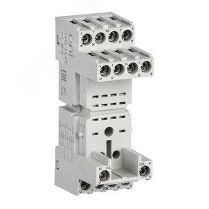 41821 Розетка ORS-M для реле ORM 4C ONI