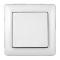31912 Выключатель 1-кл. СП Хит 6А IP20 250В бел. SE