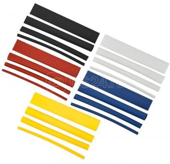 31955 Набор ТТУ нг-LS 2/1-4/2-6/3-8/4 Ж/С/К/Ч/Б (20х8см/упак) IEK