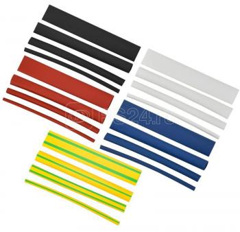 31956 Набор ТТУ нг-LS 2/1-4/2-6/3-8/4 ЖЗ/С/К/Ч/Б (20х8см/упак) IEK