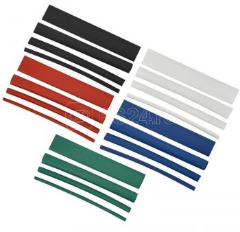 31957 Набор ТТУ нг-LS 2/1-4/2-6/3-8/4 З/С/К/Ч/Б (20х8см/упак) IEK