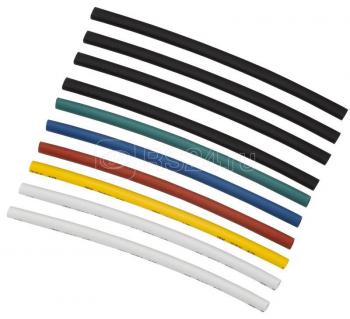 31958 Набор ТТУ нг-LS 4/2 4хЧ/2хБ/К/С/Ж/З (10х10см/упак) IEK