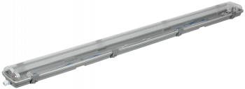 38956 Светильник ДСП 2202 под светодиодную лампу 2хT8 1200мм IP65 IEK