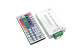 32204 LED MIX RGB контроллер 18А 12-24 Вольт, РФ 44 кн, RF-RGB-44-18A