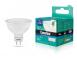 32258 Лампа светодиодная Camelion LED7-JCDR/865/GU5.3 220V 6500К матовая 50*50 пластик MR16 Новинка