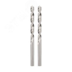 43298 Сверло по металлу 3.0х61х33 мм HSS DIN 338 KR-91-0556