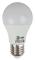 32729 Лампа светодиодная ECO LED A60-8W-840-E27 640 лм нейтральный ЭРА