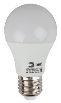 32729 Лампа светодиодная ECO LED A60-8W-840-E27 640 лм нейтральный ЭРА