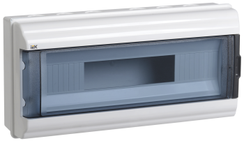 33110 KREPTA 5 Корпус пластиковый КМПн-18 IP55 IEK